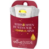 Wellnessdusche Weihnachte ist wenn wir zusammen sind