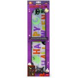 Legami Set mit Gel-Fensteraufklebern Windo-Glow Happy Halloween