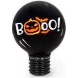 Legami Tischlampe in Glühbirnenform Pumpkin Booo Bulb Fiction