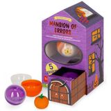 Legami Mini-Radiergummispender Mansion of Errors