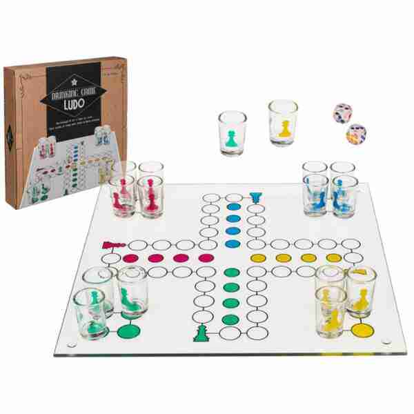 Eile mit Weile Trinkspiel
