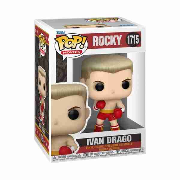 Funko POP Rocky Ivan Drago
