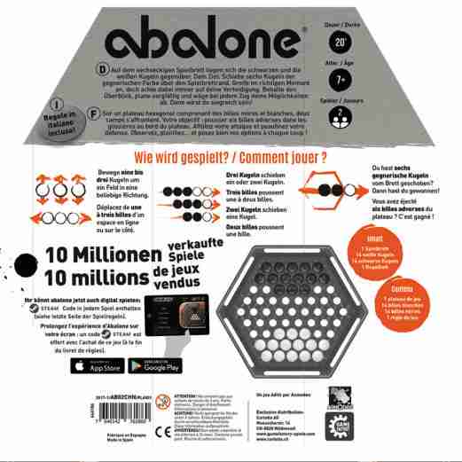 Abalone Classic