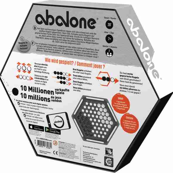 Abalone Classic