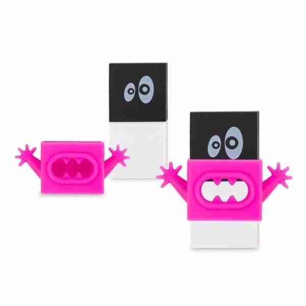 Little Monster Radierer Set 3 Stk.