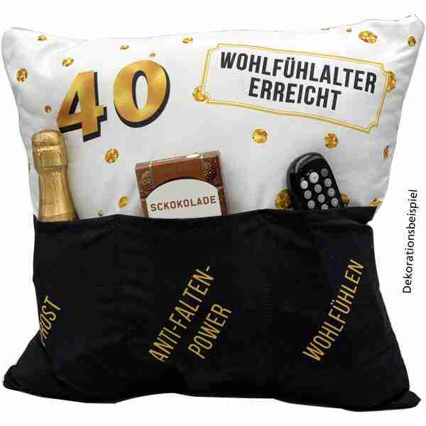 Sofahelden 40 Geburtstag