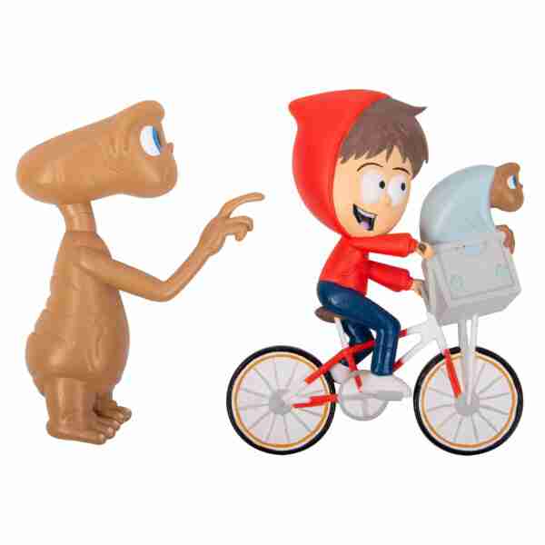 E.T. Comic Ons