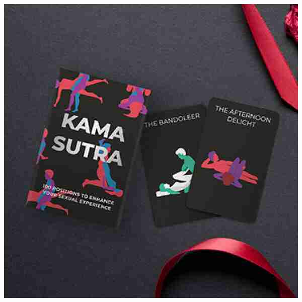 Kama Sutra Karten