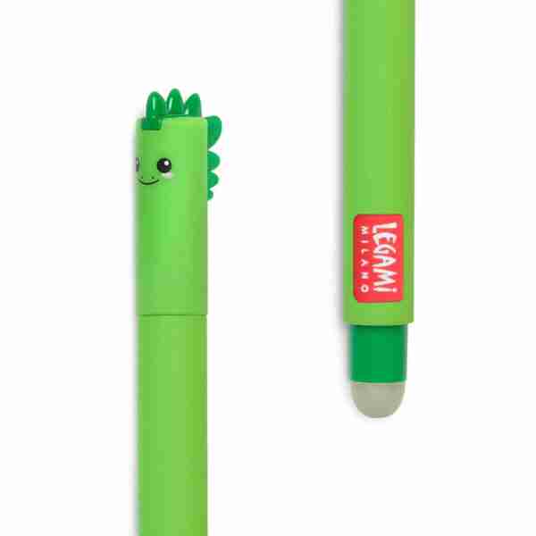 Legami Löschbarer Gelstift Dino