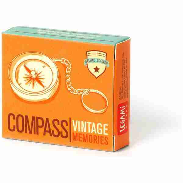 Legami Schlüsselanhänger Kompass
