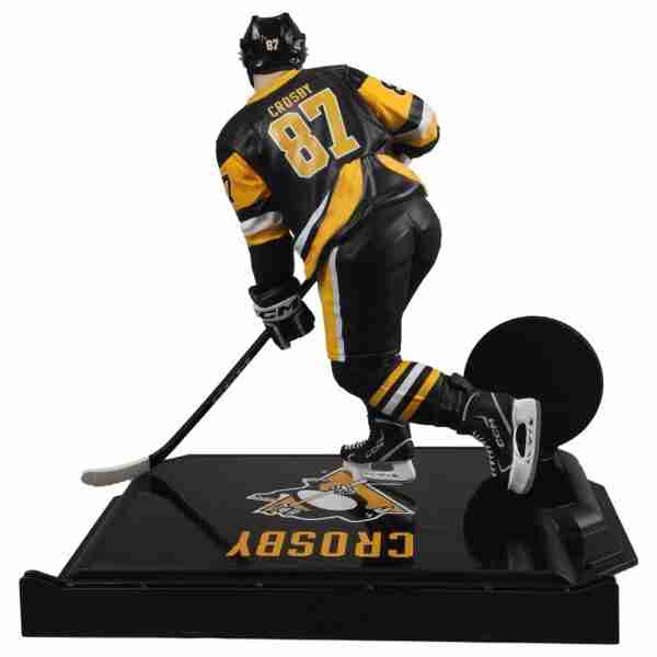 NHL Sidney Crosby Pittsburg Penguins Figur 18cm