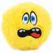 Little Monster Wuschel Monster-Ball gelb