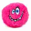 Little Monster Wuschel Monster-Ball pink