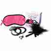 Tickle Me Gift Set pink