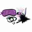 Tickle Me Gift Set violett