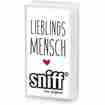 Sniff Lieblingsmensch Taschentücher