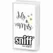 Sniff Mr. & Mrs. Taschentücher