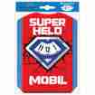 Parkscheibe Super Held