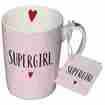 Tasse Supergirl