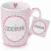 Tasse Zuckerpuppe