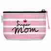 Make-Up Bag Super Mom