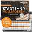 Stadt Land Vollpfosten Classic Edition