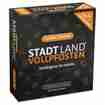 Stadt Land Vollpfosten Kartenspiel Classic Edition