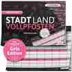 Stadt Land Vollpfosten Mädchenrunde Edition