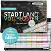 Stadt Land Vollpfosten Junior Edition