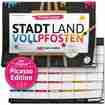 Stadt Land Vollpfosten Picasso Edition