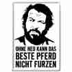 Nostalgic Art - Bud Spencer Weisheit