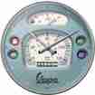 Nostalgic Art Wanduhr Vespa Tacho