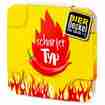 Bierdeckel Scharfer Typ 6 Stk.