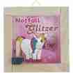Notfall Glitzer