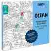 Omy Ausmalposter Ocean 70cm x 100cm