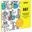 Omy Ausmalposter ABC 70cm x 100cm