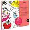Omy Ausmalposter Baby Pop Art 70cm x 100cm