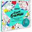 Omy Ausmalposter Games 70cm x 100cm inkl. Farbstift