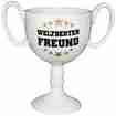 Pokal-Tasse Weltbester Freund