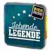 Bierdeckel Lebende Legende 6 Stk.