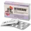 Entscheidung sofort Tabletten/Lutschbonbons