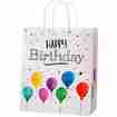 Geschenktasche - Happy Birthday (klein)