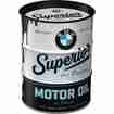 Nostalgic Art - Spardose BMW Superior Oil