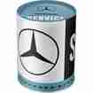 Nostalgic Art - Spardose Mercedes Benz Service