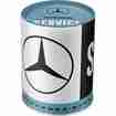 Nostalgic Art - Spardose Mercedes Benz Service