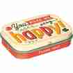 Nostalgic Art - You Make me Happy Mint Box 15g