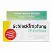 Schleckimpfung mit 3 Lutschern