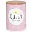Vorratsdose Queen of the Day
