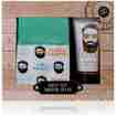 Badeset Hipster Style mit Socken in Geschenkbox