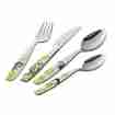 Zwilling Kinderbesteck Jungle 4-tlg.